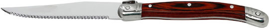 Espiel Antique Knives Steak from Stainless Steel 23cm 12pcs