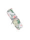 Arus Pătură Pepinieră Swaddling pături 100% bumbac Verde 100x75cm