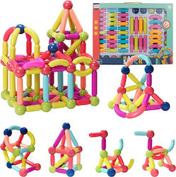 MalPlay Magnetisches Bau- und Konstruktionsspielzeug MalPlay Magnetisches Bau- und Konstruktionsspielzeug