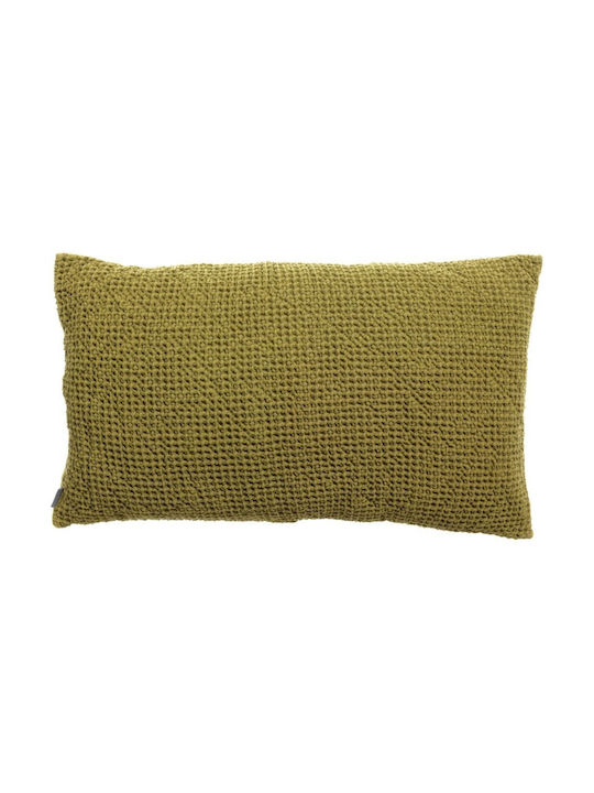 Vivaraise Sofa Cushion Maia Made of 100% Cotton...