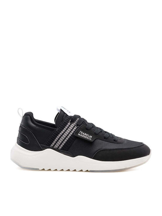 Franklin & Marshall Alpha_base Ανδρικά Sneakers...