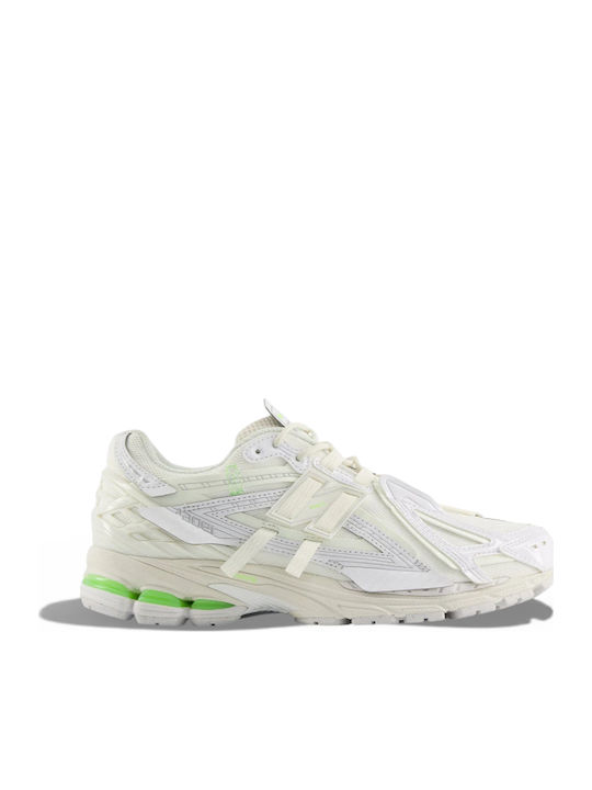 New Balance 1906 Ανδρικά Sneakers Λευκά