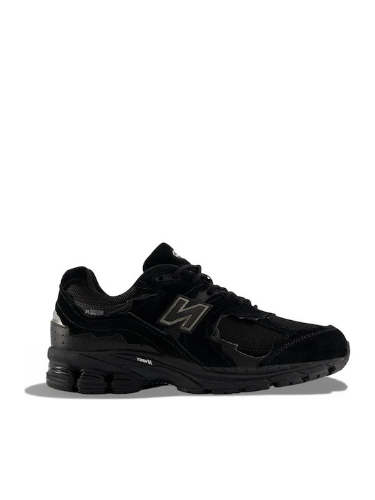 New Balance 2002 Sneakers Μαύρα