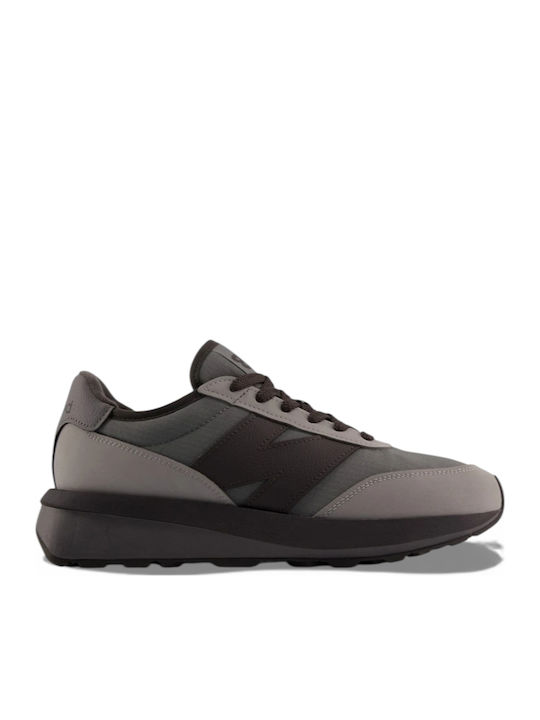 New Balance 370 Сникърси Кафяви