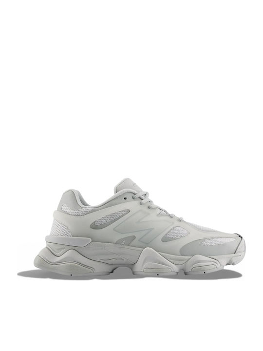 New Balance 9060 Sneakers Λευκά