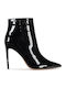 Stiefeletten Damen Schwarz