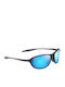 Maui Jim Ho’okipa Unisex Sunglasses with Black Frame and Black Lens