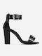 Sandalen Schwarz