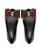 Damen Ballerinas in Schwarz Farbe