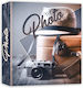 Vibes Photo Album Hardcover Cases 300 Photos 10...