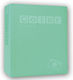 Photo Album Green Vermilion Black Sleeves 100 P...