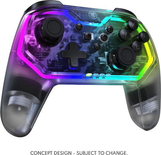 Snakebyte Kabellos Gamepad für Schalter 2 Schwarz
