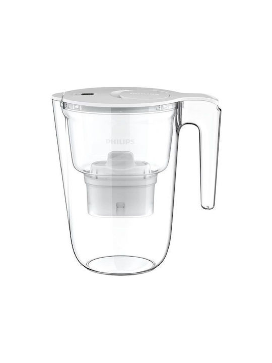 Philips Κανάτα Σερβιρίσματος με Φίλτρο 3400ml