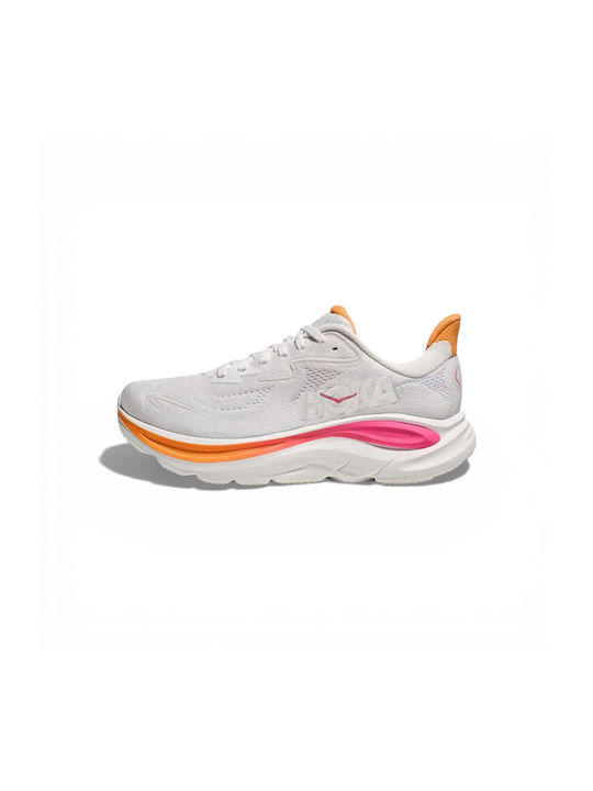 HOKA Clifton 10 Women's Sport Shoes Running White