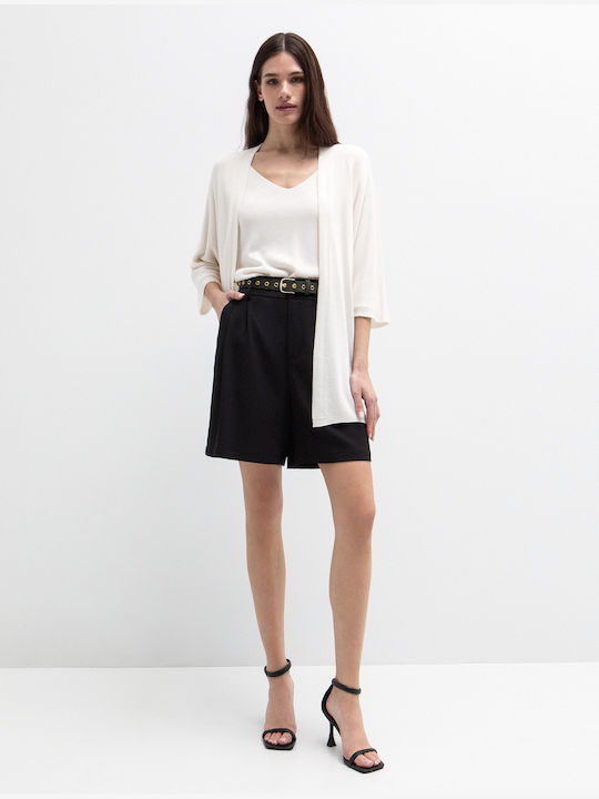 Toi&Moi Damen Bermuda Schwarz
