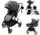 ForAll Fun Baby Star Verstellbar 3 in 1 Baby Ki...