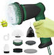 Wireless Electric Cleaning Brush 2 Speeds Usb