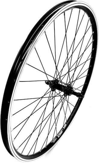 Tudor Rims Πίσω Τροχός Ποδηλάτου 28"