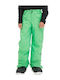 O'Neill 4550023-16039 Kids Trousers for Ski & Snowboard Green
