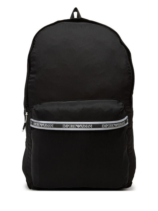 Emporio Armani Backpack Μαύρο
