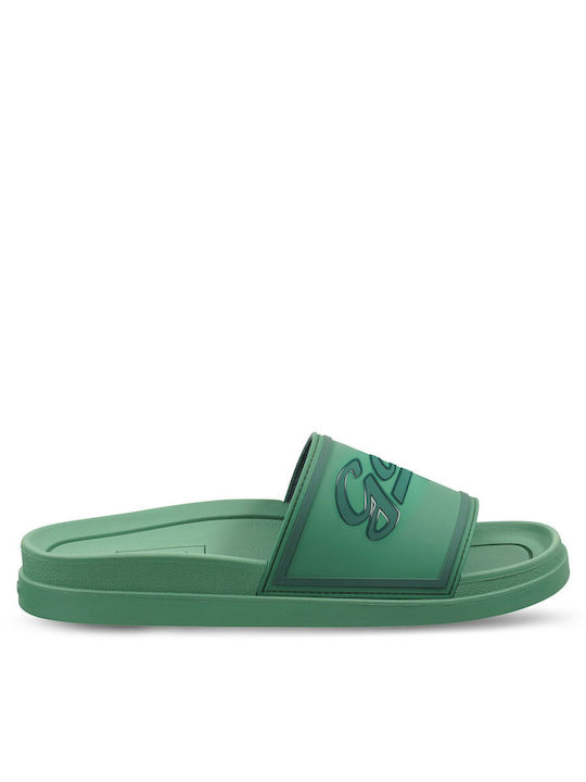 Gant Slapi Bărbați Slides Verzi