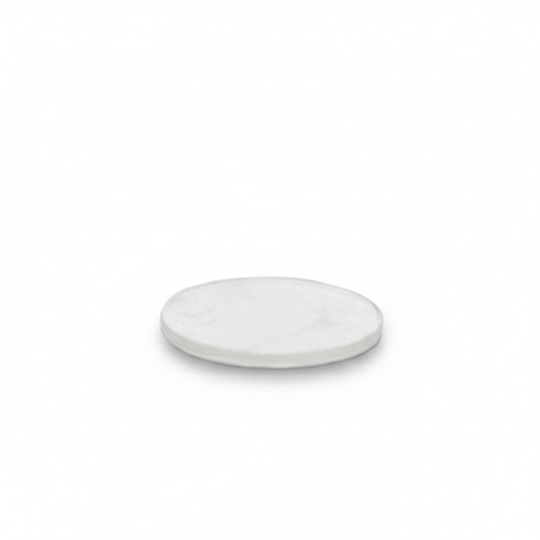 Italfeltri Round Door Buffers with Sticker and Diameter 18mm 9 Pieces