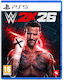 WWE 2K26 PS5 Game