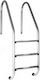Σκάλα Standard Aqua Line 304 2 Σκαλοπάτια