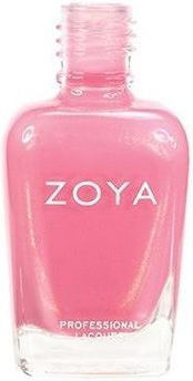 Zoya Metallic Βερνίκι Νυχιών Μακράς Διαρκείας Quick Dry Ροζ Emme 15ml
