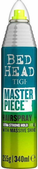 Tigi Bed Head Masterpiece Haarspray Leichtes Halten 340ml