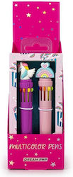 Tri-Coastal Design Einhorn Regenbogen Kugelschreiber 2 Stück Tri-Coastal Design Einhorn Regenbogen Kugelschreiber 2 Stück