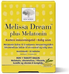 Nordic Fitness Melissa Dream Plus 30 ταμπλέτες