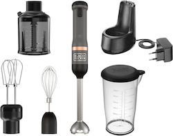 Black & Decker Ραβδομπλέντερ με Ανοξείδωτη Ράβδ...