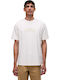 S-box T-shirt White