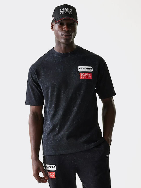 New Era T-shirt Black