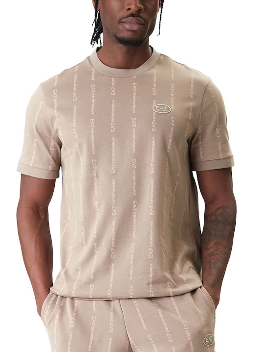 Emporio Armani Тениска Beige-taupe