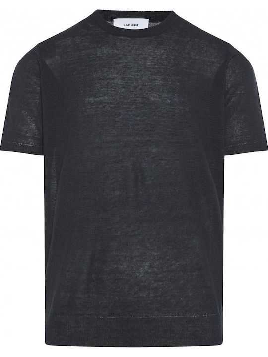 Lardini Black Men's Blouse