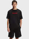 T-shirt Μαυρο