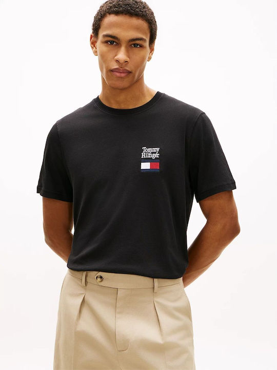 Tommy Hilfiger T-shirt Black