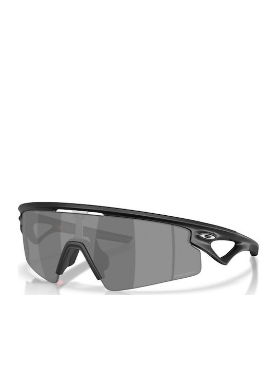Oakley Sun Male Sunglasses With Black Horn-Rimm...