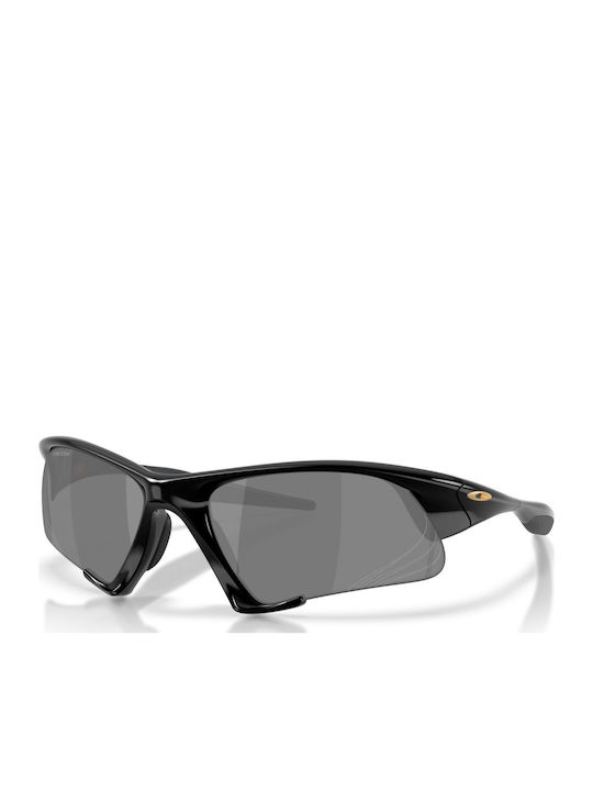 Oakley Sun Ανδρικά Γυαλιά Ηλίου με Μαύρο Κοκκάλ...