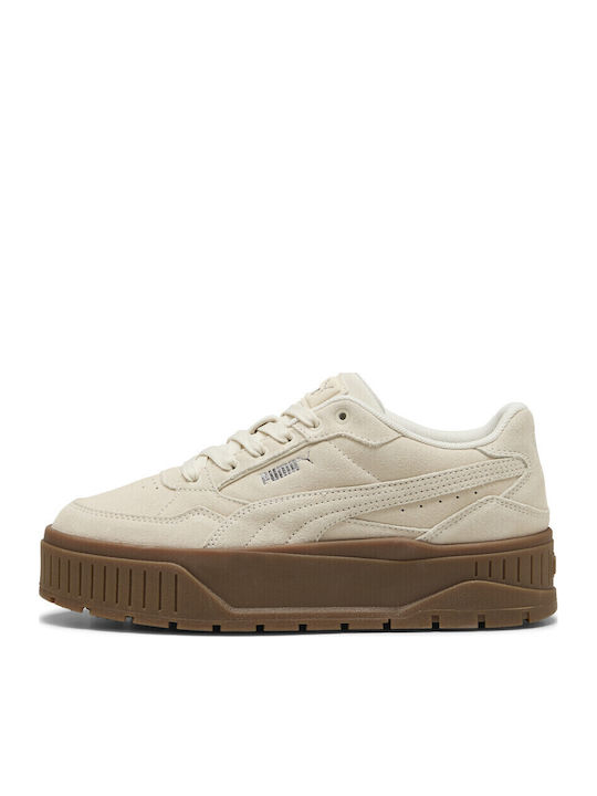 PUMA Karmen Ii Idol Sd Sneakers Beige