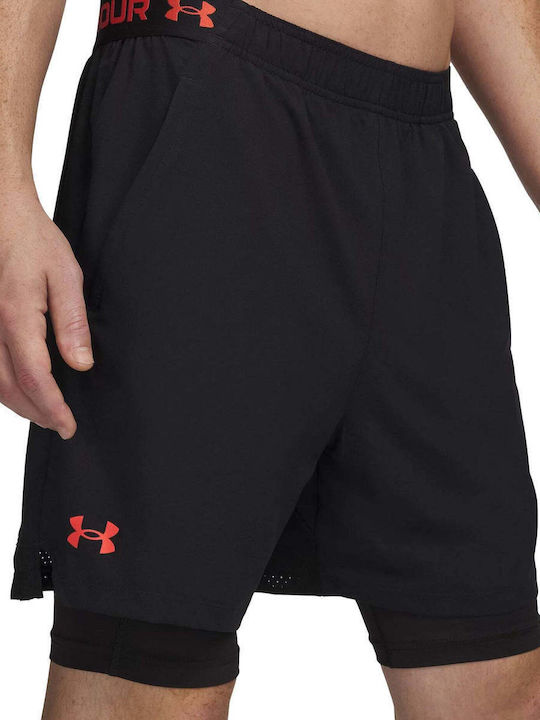 Under Armour Vanish Woven 2in1 Men's Athletic S...
