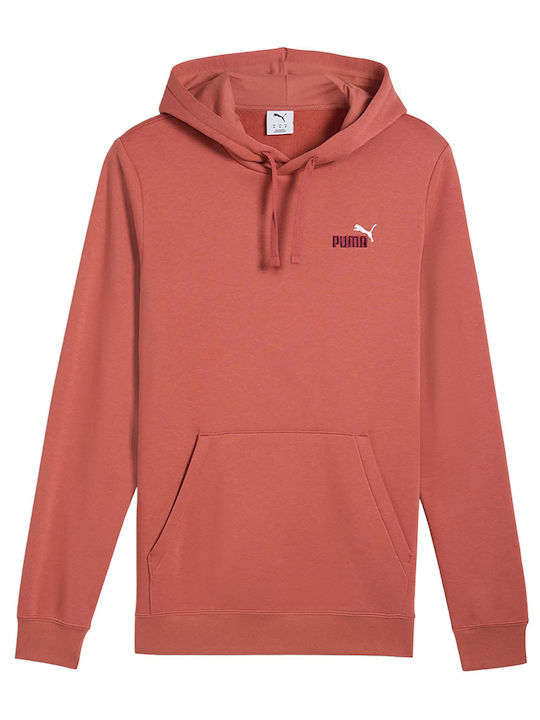 PUMA Essentials Essentials Φούτερ με Κουκούλα Κ...