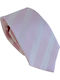 Pierre Cardin Men's Tie Silk Printed in Pink Color
