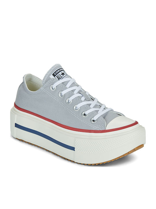 Converse Chuck Taylor All Star Damen Flatforms ...