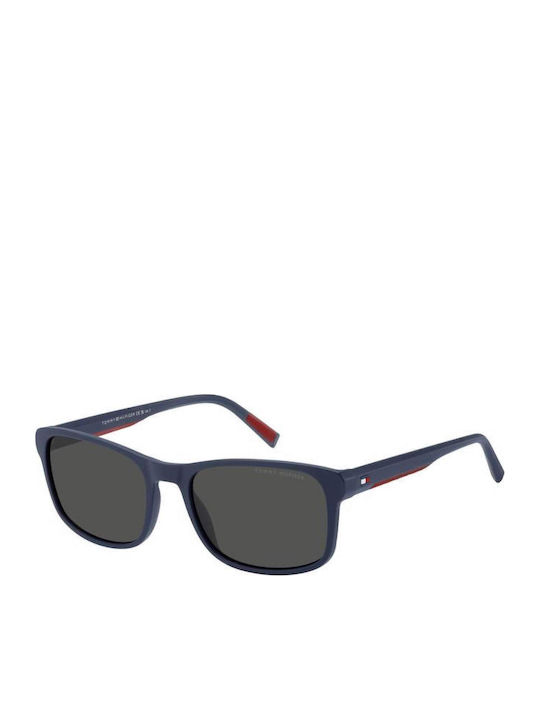 Tommy Hilfiger Unisex Sunglasses with Navy Blue...
