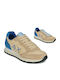 Herren Sneakers Beige