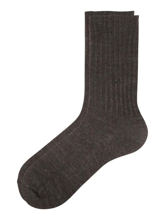 Soma Socks Femei Șosete Anthracite 1Pachet