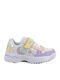Kids Sneakers with Scratch Multicolour